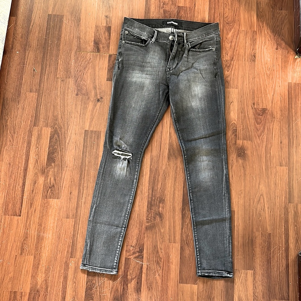 Express Womens Jeans